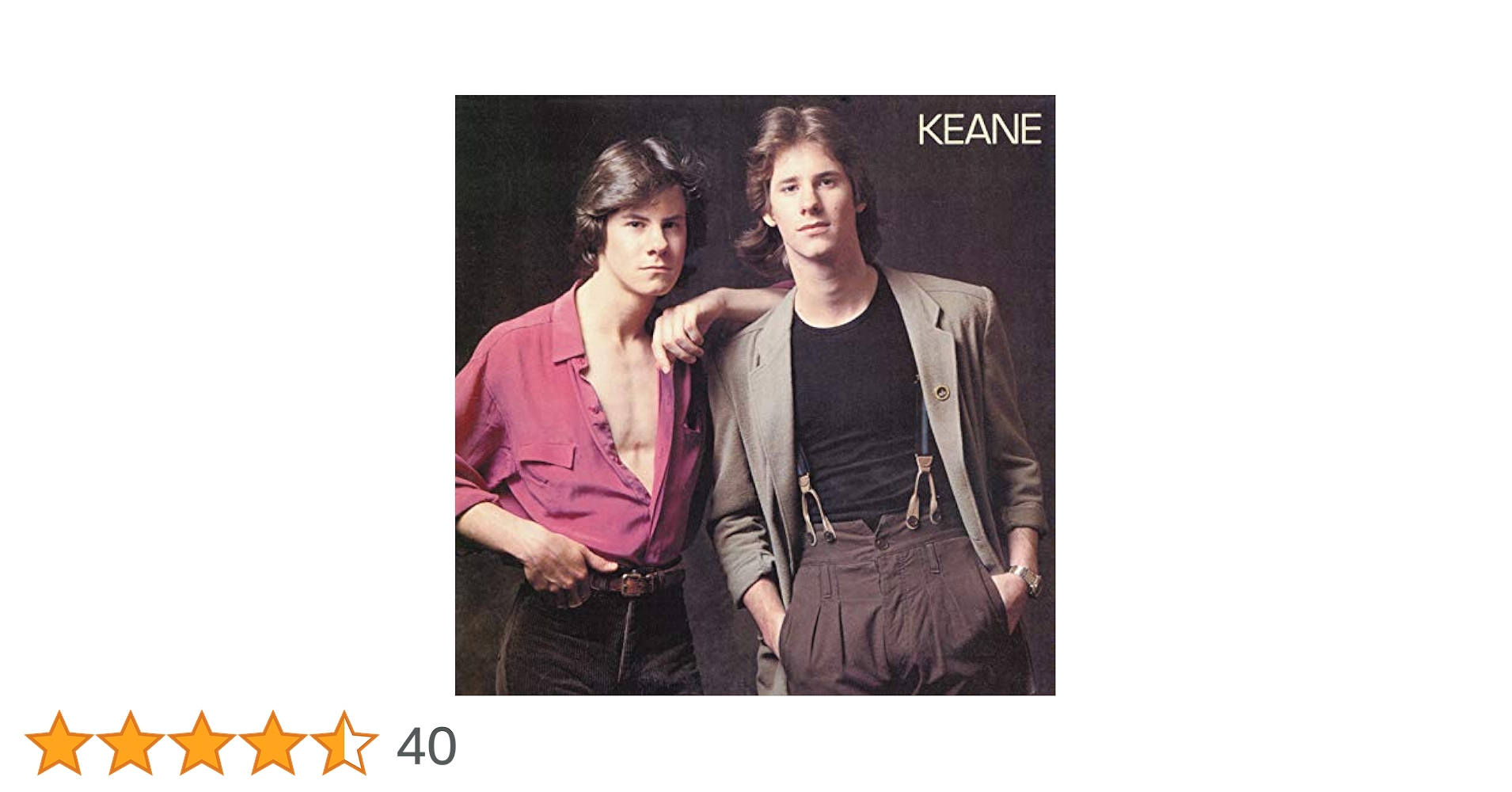 Amazon.co.jp: KEANE: ミュージック